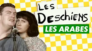 Les Arabes - Episode 14, saison 1 - Les Deschiens - CANAL+