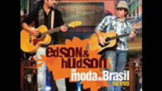 O Doutor ea Empregada - Edson & Hudson