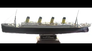 Titanic revell 1/570