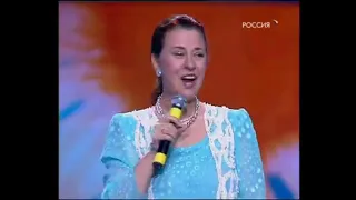 Валентина Толкунова "Кабы не было зимы" 2003 год