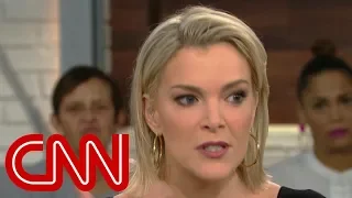 Megyn Kelly in hot water for blackface comment