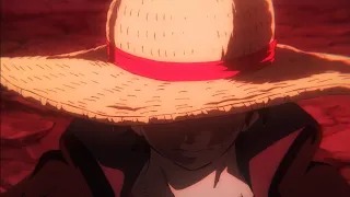 LUFFY CREW「AMV」He is our Captain | Light It Up