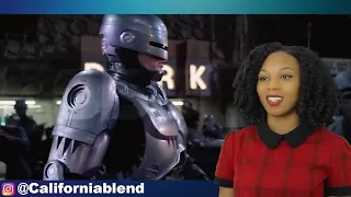 ROBOCOP 1987 FIRST TIME WATCHING | MOVIE REACTION