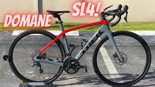 2021 Trek Domane SL 4 (INSANE VALUE!!) *ROUBAIX COMPETITION* ENDURANCE BIKE