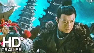 THE KNIGHT OF SHADOWS: BETWEEN YIN & YANG Trailer (2019) Jackie Chan Fantasy, Action Movie HD