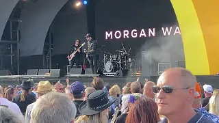 Morgan Wade - live @ BST Hyde Park London - Jun 2022 - Wilder Days