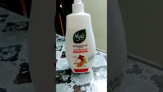 Nyle Anti- Hairfall shampoo, Anti Dandruff with methi and onion