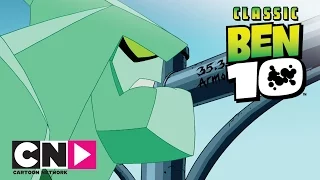 Clues | Classic Ben 10 | Cartoon Network