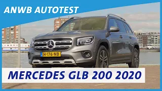 Mercedes GLB 200 2020 review | ANWB Autotest