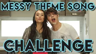 MESSY THEME SONG CHALLENGE - Dali González ft. Mariana Lodoza