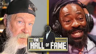 Booker T Shoots Back on Dutch Mantell over recent comments about Booker T