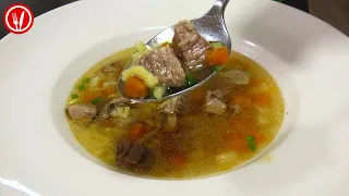 How to Make the Perfect Beef Broth - Recipe