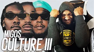 MIGOS - CULTURE III (LIVE ALBUM REVIEW)