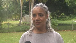 Hollywood Actress Phylicia Rashad Gets A Taste Of Trinbago Culture Ahead Of Carnival