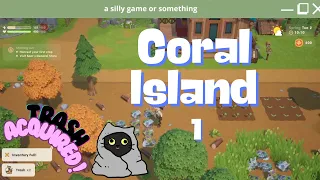 Twitch Stream | Coral Island | Episode 1