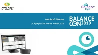 Meniere's Disease