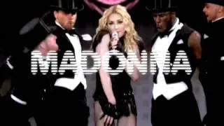 Madonna is Nervous About Super Bowl Performance