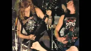 Megadeth - These Boots (Live Cleveland 1987, Peace Sells 25th Anniversary)