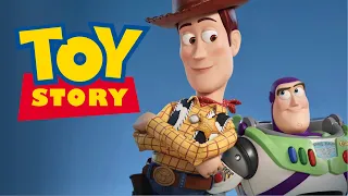 Toy Story / 1995 - 2019 / Weezer “Take On Me”