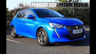 Peugeot 208 review | Petrol is still the best option!