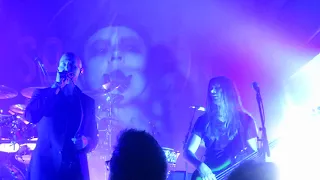 Soen - 01 - Opponent, Live At RCA 2019-03-31