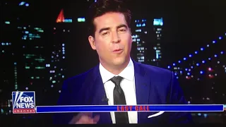 Kyle Franklin’s Comedy Act on Watters’ World 3/23/19