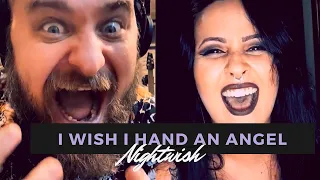 I wish I Had an Angel - Nightwish vocal cover