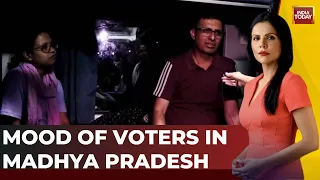 En Route To MP, Preeti Choudhry Speaks With Passengers As They Share Their Views On Politics