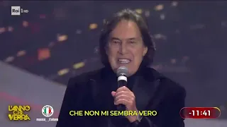 Ricchi e Poveri   Sarà perché ti amo L'Anno Che Verrà 31 12 2023 1