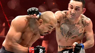 Every Max Holloway Finish So Far!