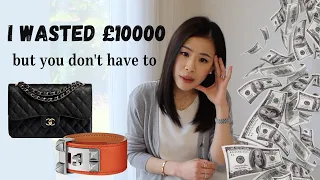 What Really Happens After A Designer Haul Unboxing, Don't Waste Your Money| luxury minimalism