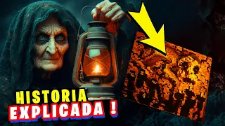 El OSCURO SECRETO de DOÑA BERTHA !😱  - The Penjikent Creature - Historia Explicada + 3 FINALES