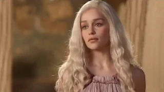 Daenerys Targaryen | I Was Born to Burn | Tribute