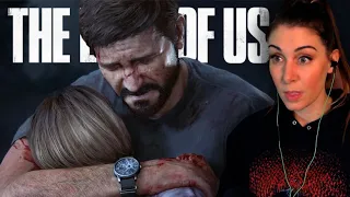 SARAH - The Last of Us - pt1 Blind Playthrough - #playstation5