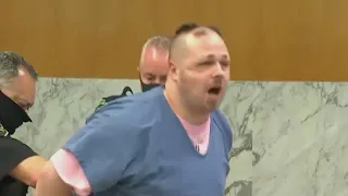 Outburst in court: Day 1 of Jeremy Christian sentencing