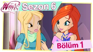 Winx Club - Sezon 6 Bölüm 1 - Sirenix ilhamı [TAM BÖLÜM]