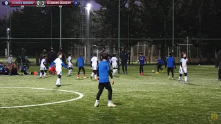 FC Inter Academy 2013   VS   FC Dinamo Academy 2013