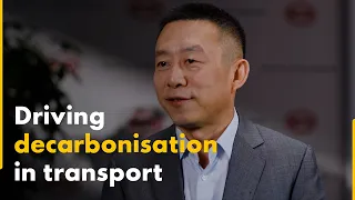 Driving decarbonisation: from ‘what’ to ‘how’ with BYD