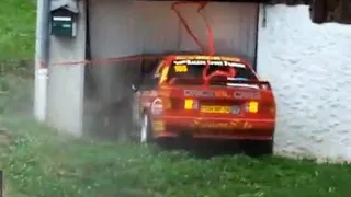BEST OF RALLY COMPILATION -[Crash, Fails, Max attack, Saves]-