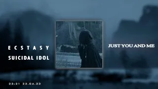 SUICIDAL-IDOL - ECSTASY EDIT VERSION (Lyrics)