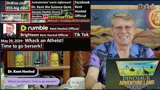 Whack an atheist: Time to go berserk!