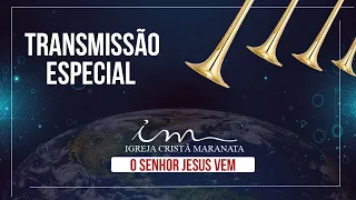 [PARTICIPAÇÕES 9h25] Igreja Cristã Maranata - Participações da EBD - 28/03/2021