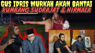 GUS IDRIS TIBA DI PADEPOKANNYA GUS SAMSUDIN UNTUK PENYELAMATAN SANTRI DARI KUMBANG SUDRAJAT