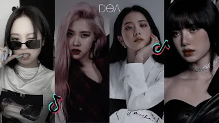 Best Blackpink edits part.2 | tiktok compilation | DӨΛ