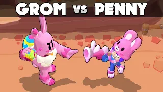 🥚 GROM vs PENNY 🥚 Easter Bunnies