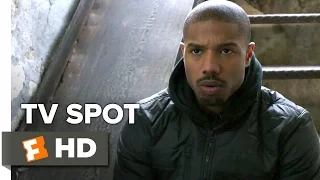 Creed TV SPOT - Last Breath (2015) - Michael B. Jordan, Sylvester Stallone Drama HD