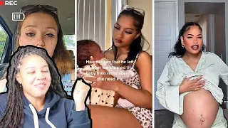 MEN Switch Up on Women After THEY TRAP Them With a BABY | Reaction