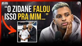 O que o Zidane acha do Rodrygo? | JOTA JOTA PODCAST #74