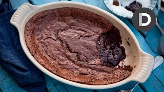 How to make...Chocolate Lava Cake!
