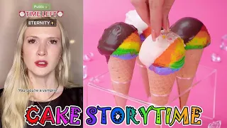 💖 Text To Speech 💖 ASMR Cake Storytime || @Amara Chehade @Briana Guidryy || POVs Tiktok Part #123